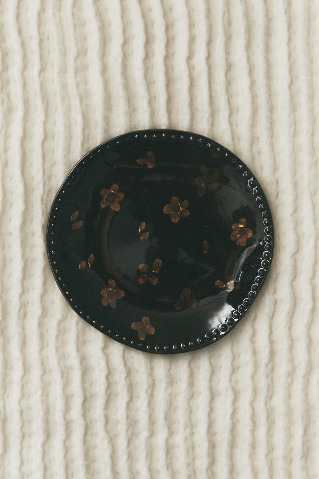 Мыльница для ванной осенняя