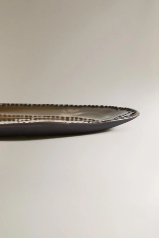 Маленькая осенняя ванная тарелка- Заказать в России