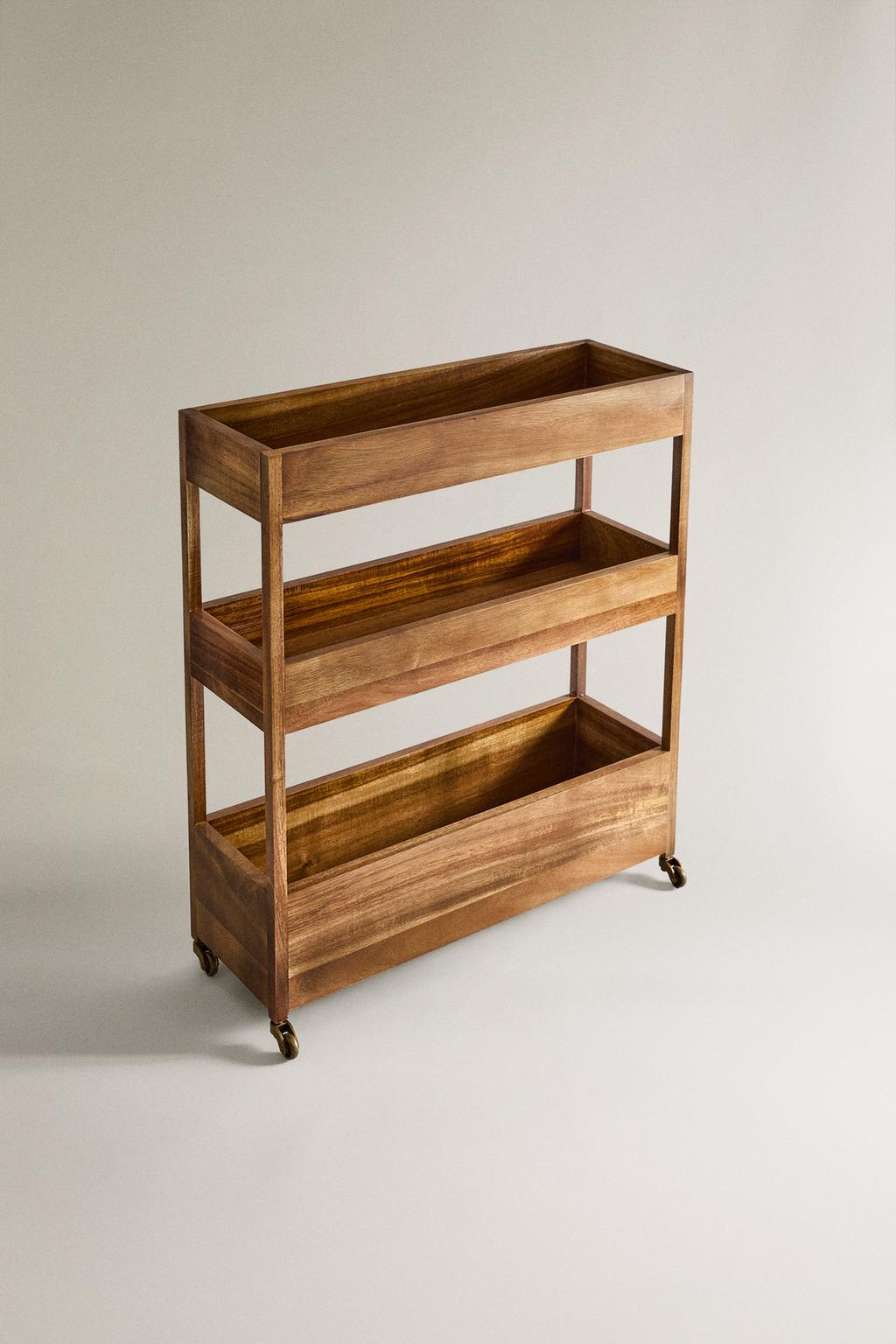 Длинный модуль хранения