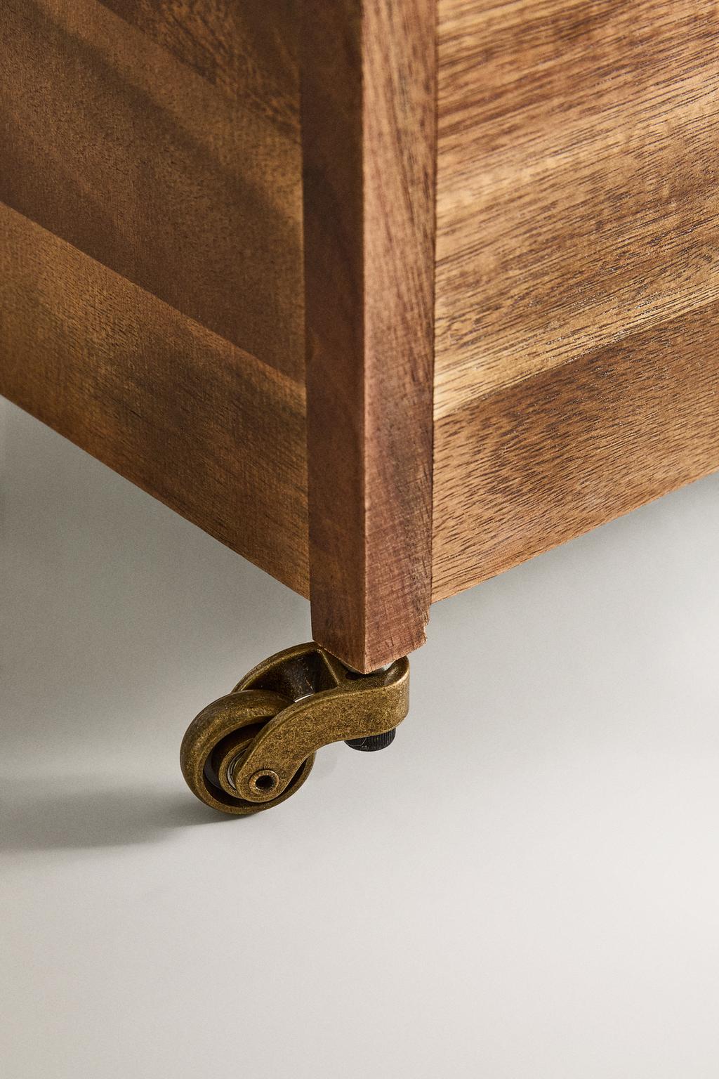 Длинный модуль хранения