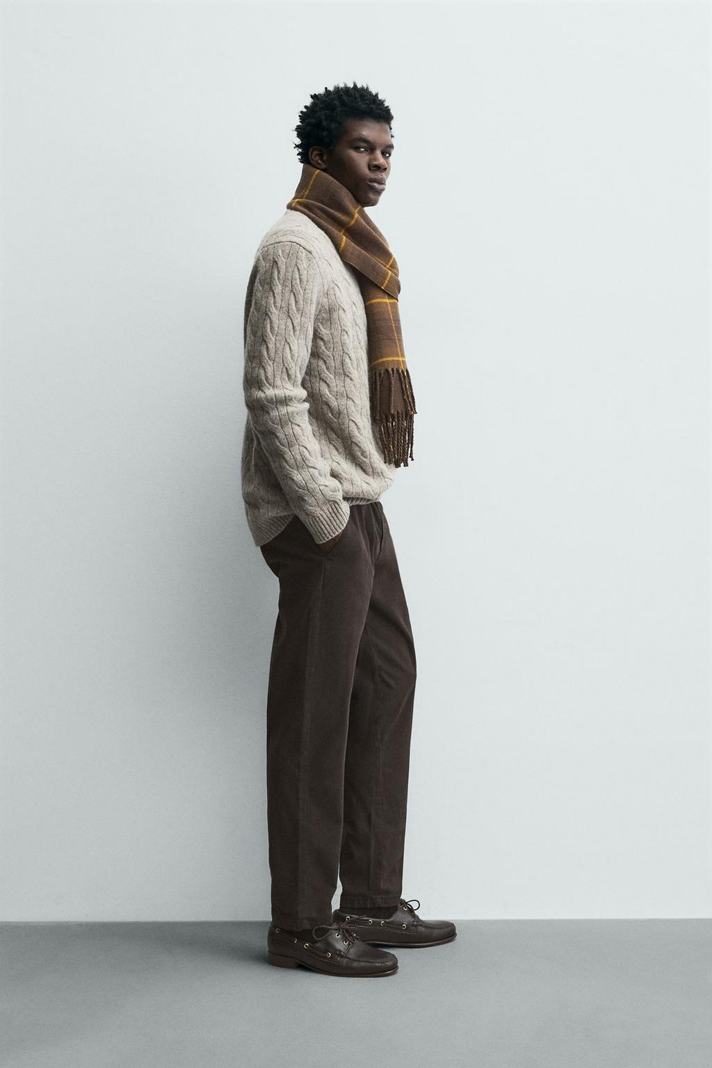 БРЮКИ ЧИНОС SKINNY FIT