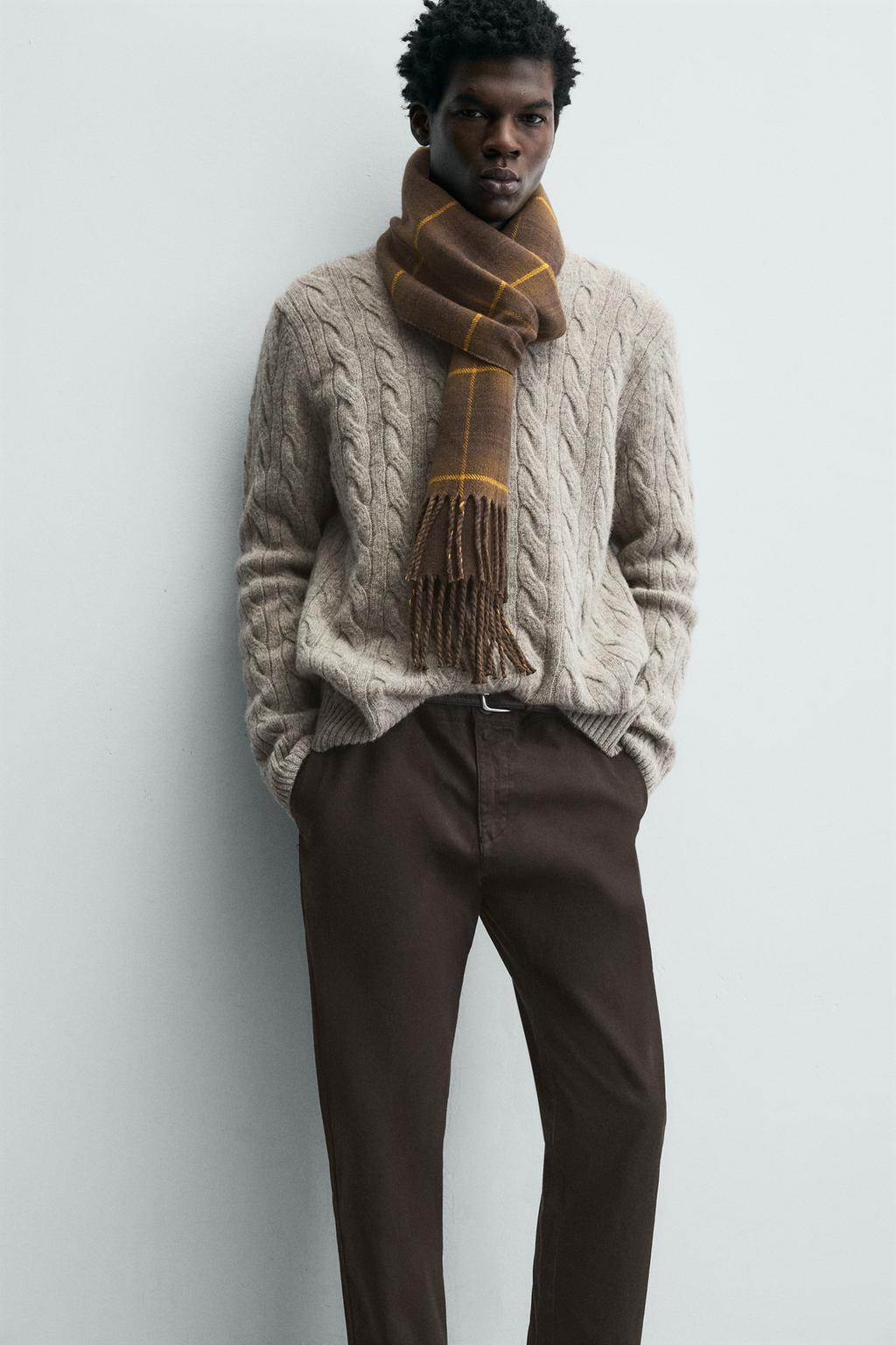 БРЮКИ ЧИНОС SKINNY FIT