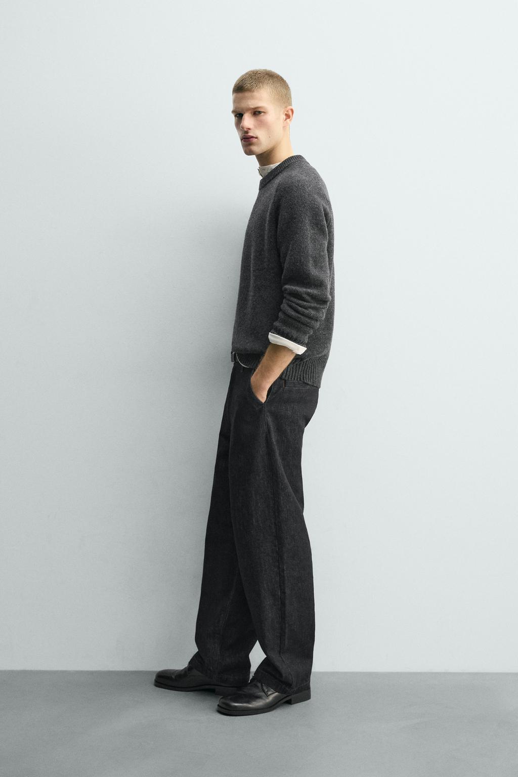 ДВУСТОРОННИЙ ДЖЕРСИ С ШЕРСТЬЮ