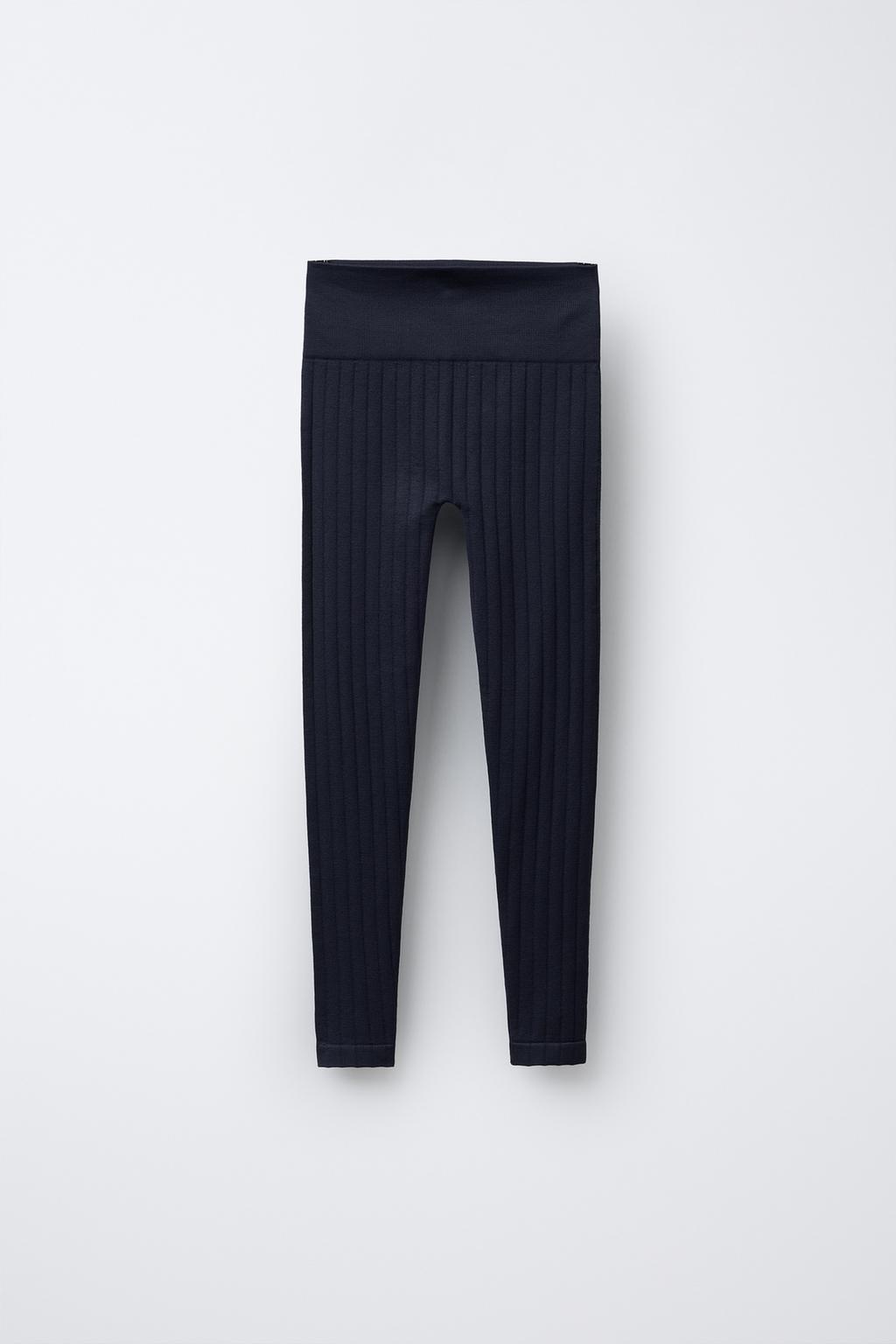 БЕСШОВНЫЕ СПОРТИВНЫЕ ЛЕГИНСЫ