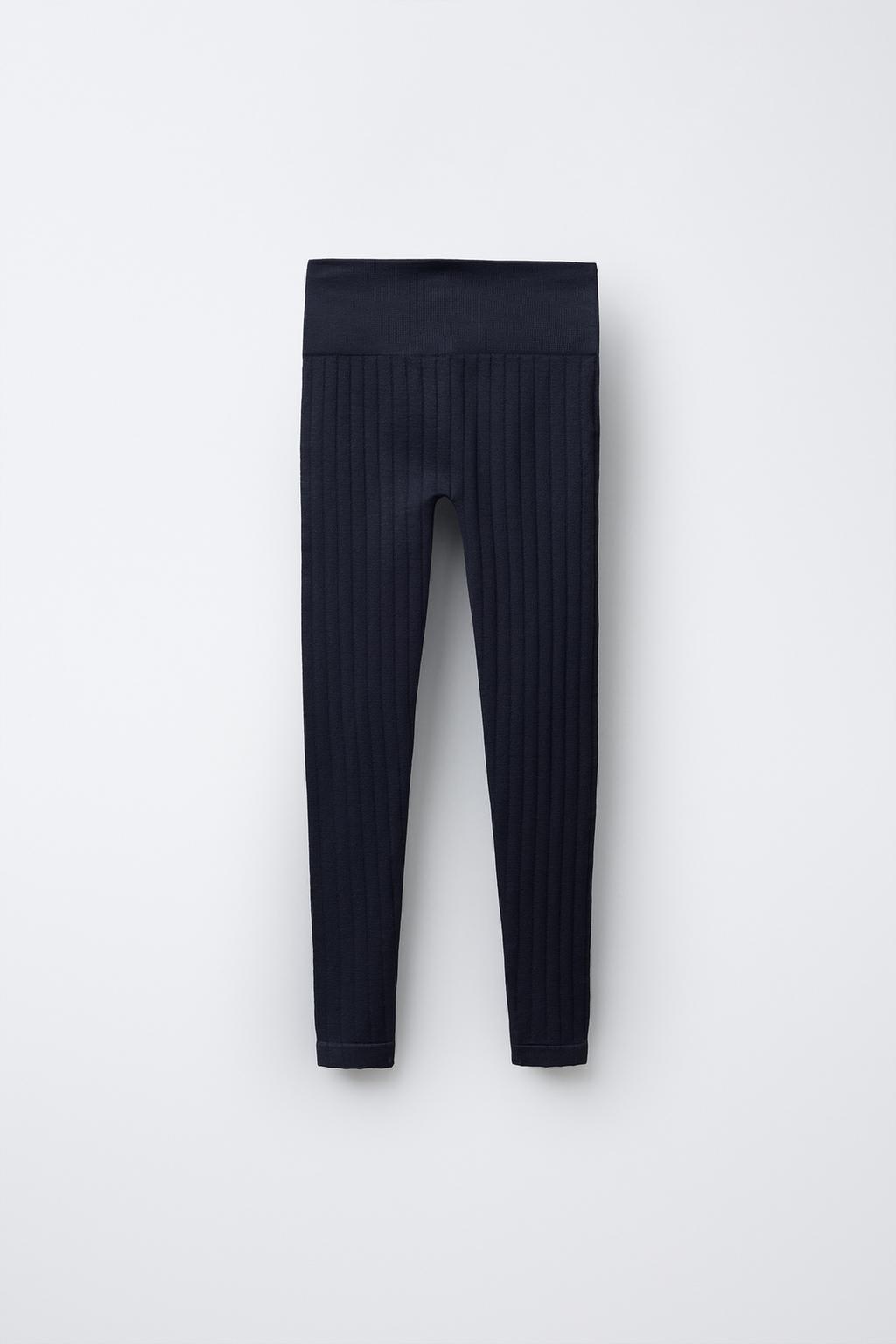 БЕСШОВНЫЕ СПОРТИВНЫЕ ЛЕГИНСЫ