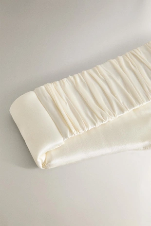 Маска для сна из мульберри шелка- Заказать в России