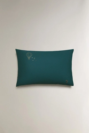 Детский наволочка с воздушными шариками- Заказать в России