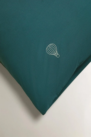 Детский наволочка с воздушными шариками- Заказать в России