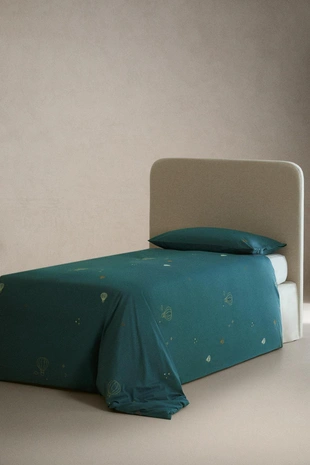 Детское одеяло с воздушными шариками- Заказать в России