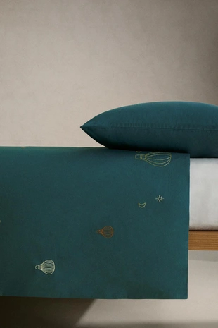 Детское одеяло с воздушными шариками- Заказать в России