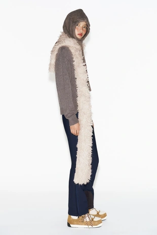 Комбинированные ботинки — SKI COLLECTION- Заказать в России