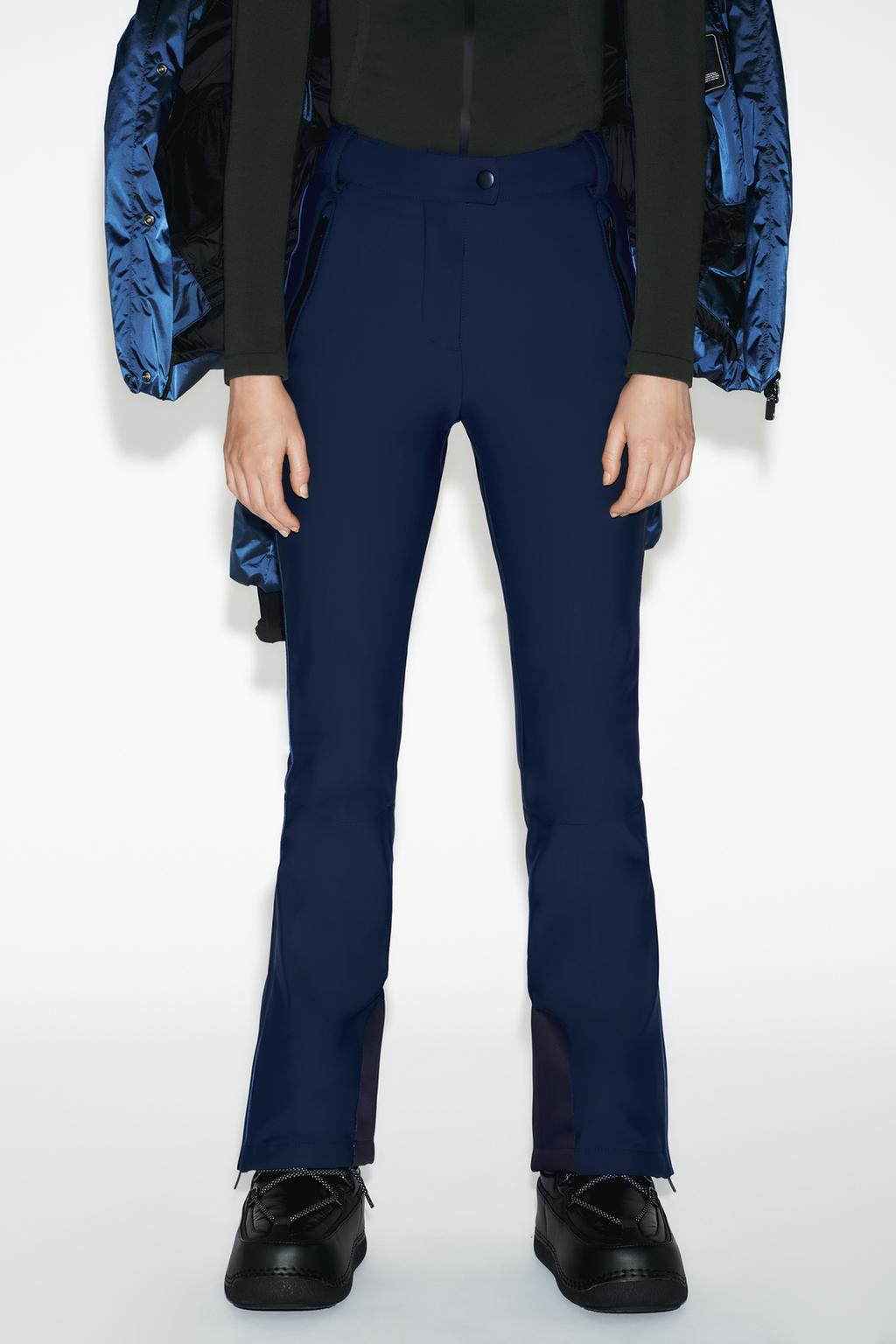 БРЮКИ FLARE WATER RESISTANT ВЕТРОЗАЩИТНЫЕ С ТЕХНОЛОГИЕЙ RECCO® SKI COLLECTION