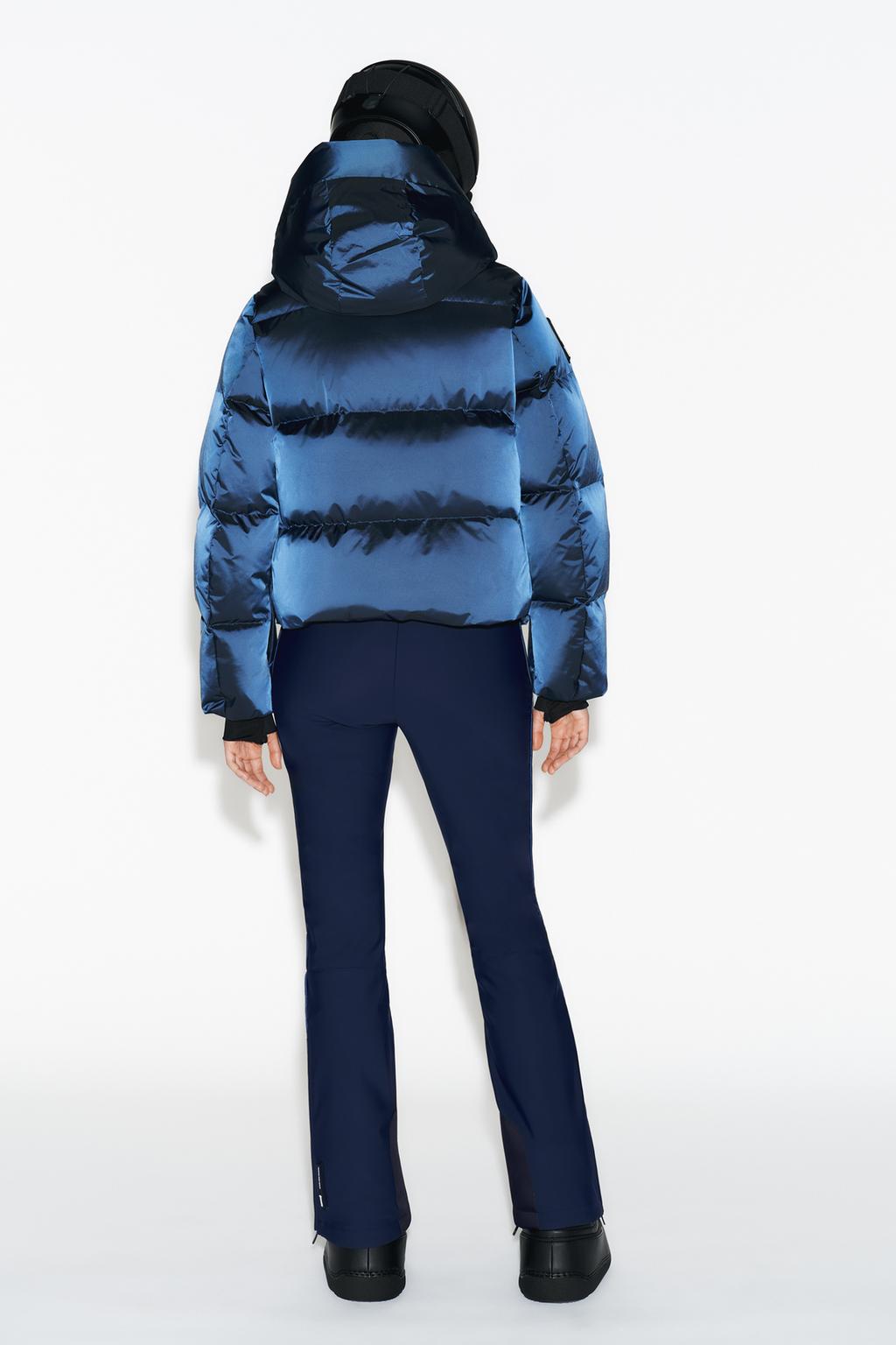 БРЮКИ FLARE WATER RESISTANT ВЕТРОЗАЩИТНЫЕ С ТЕХНОЛОГИЕЙ RECCO® SKI COLLECTION