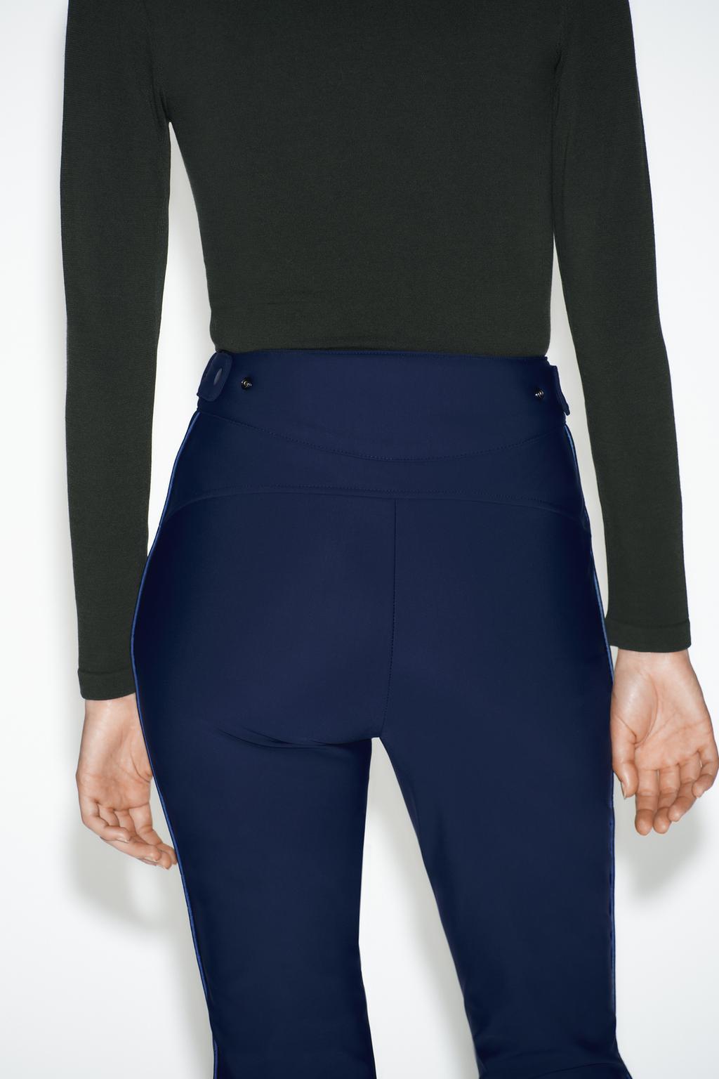 БРЮКИ FLARE WATER RESISTANT ВЕТРОЗАЩИТНЫЕ С ТЕХНОЛОГИЕЙ RECCO® SKI COLLECTION