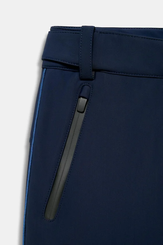 БРЮКИ клёш WATER RESISTANT ВЕТРОЗАЩИТНЫЕ С ТЕХНОЛОГИЕЙ RECCO® коллекция «Ski»