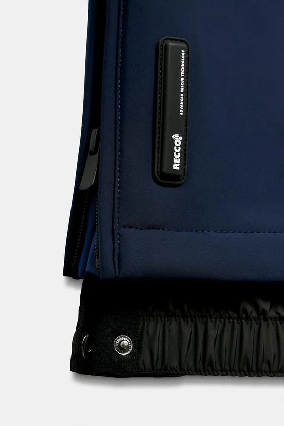 БРЮКИ клёш WATER RESISTANT ВЕТРОЗАЩИТНЫЕ С ТЕХНОЛОГИЕЙ RECCO® коллекция «Ski»