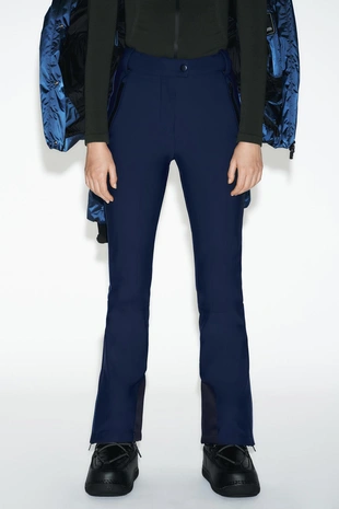 Брюки FLARE WATER RESISTANT ветрозащитные с технологией RECCO® SKI COLLECTION- Заказать в России