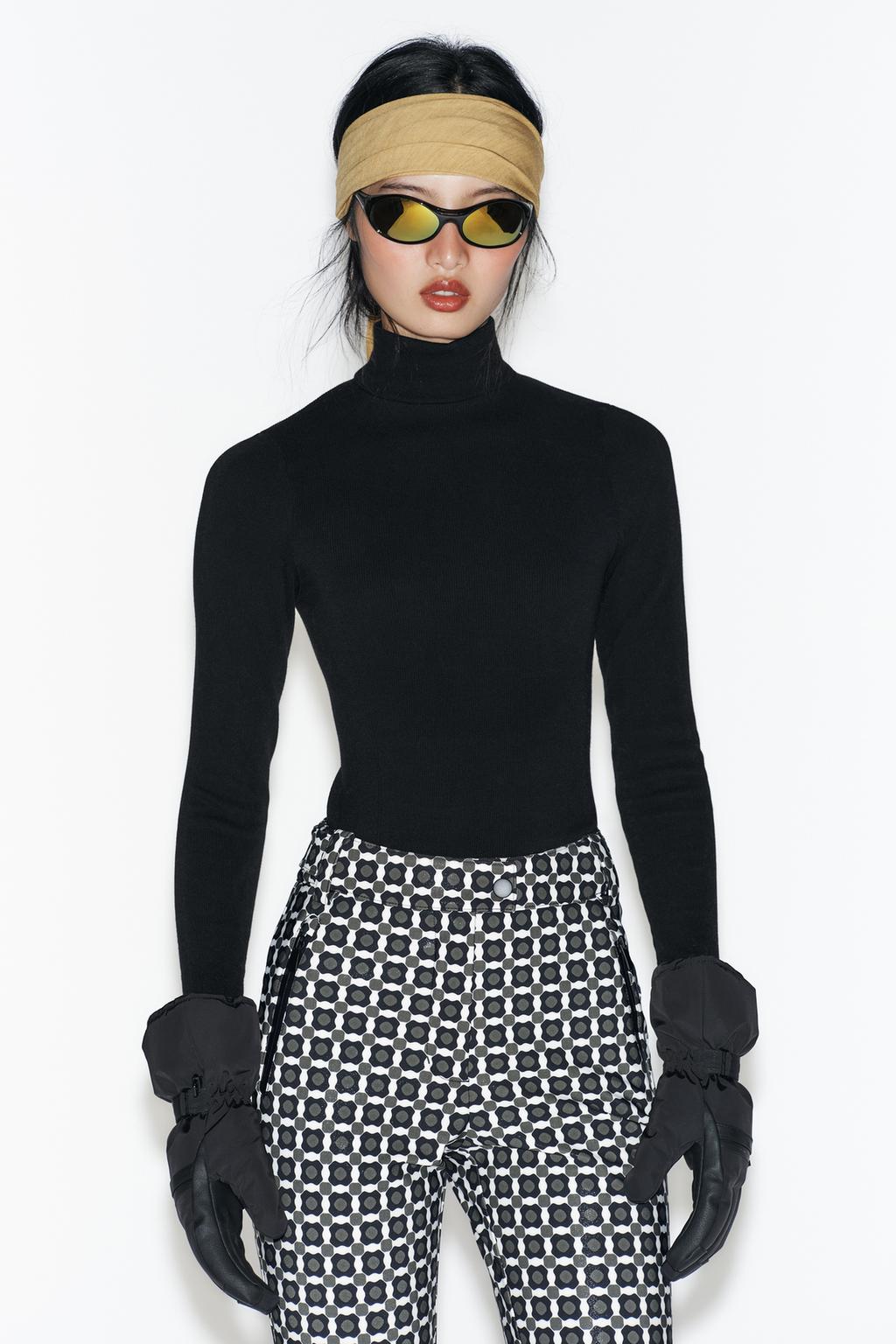 БРЮКИ FLARE WATER RESISTANT WINDPROOF С ТЕХНОЛОГИЕЙ RECCO® — SKI COLLECTION