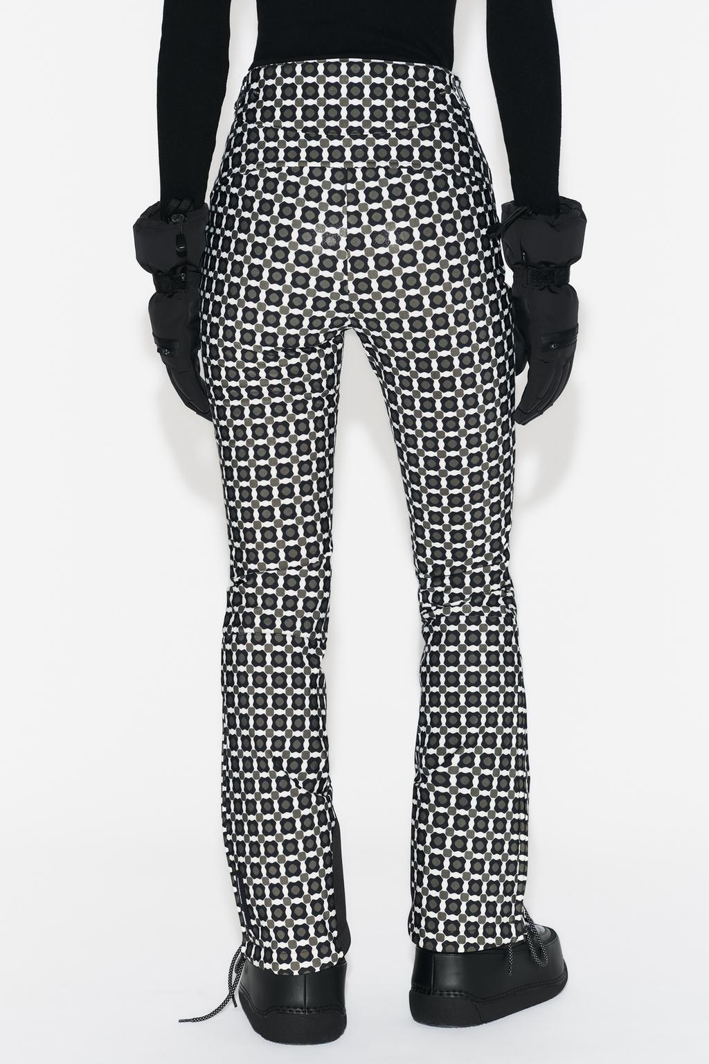 БРЮКИ FLARE WATER RESISTANT WINDPROOF С ТЕХНОЛОГИЕЙ RECCO® — SKI COLLECTION