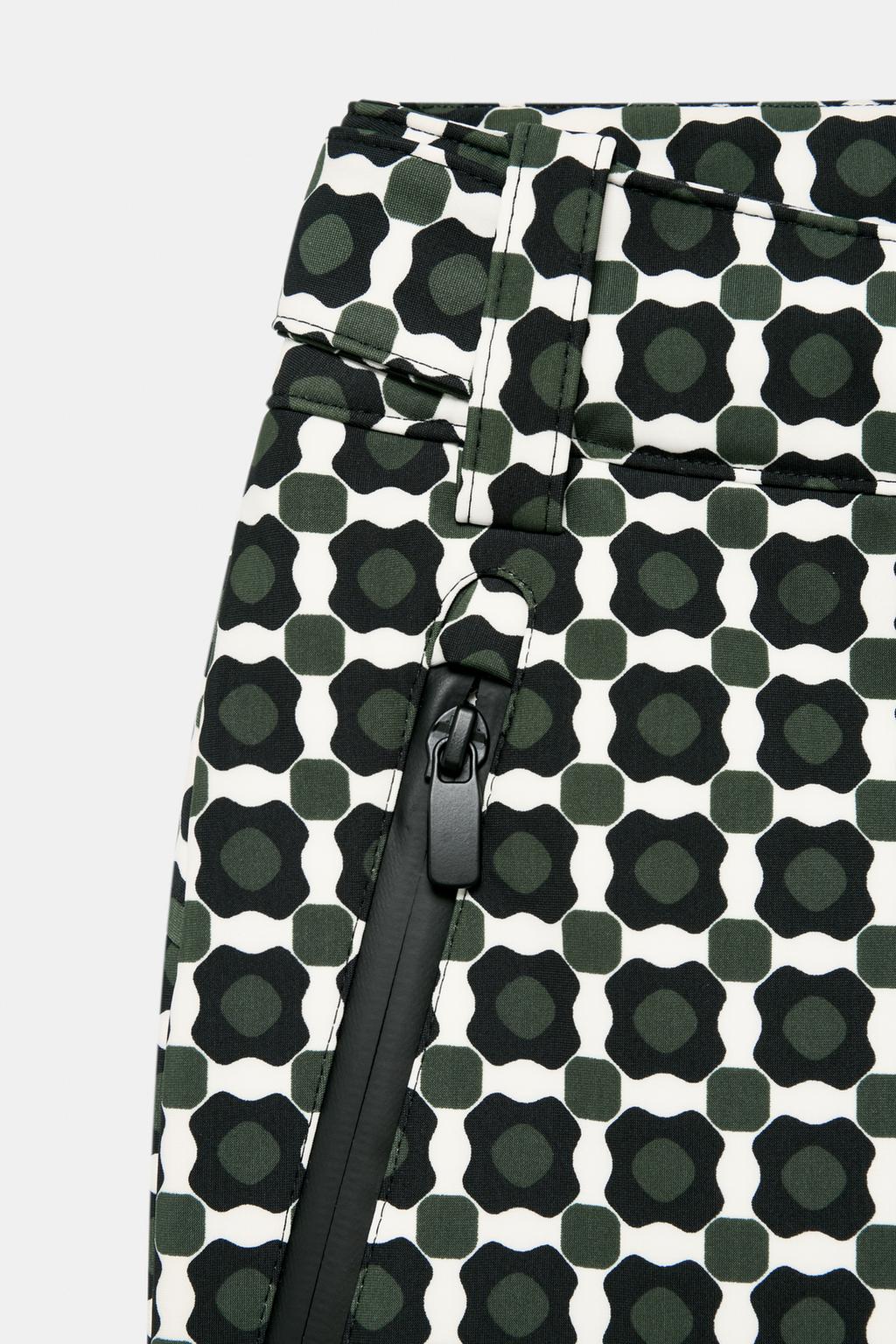 БРЮКИ FLARE WATER RESISTANT WINDPROOF С ТЕХНОЛОГИЕЙ RECCO® — SKI COLLECTION