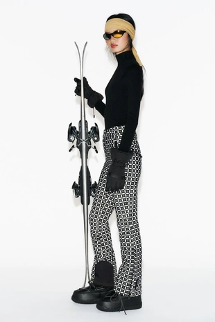 Брюки FLARE WATER RESISTANT WINDPROOF с технологией RECCO® — SKI COLLECTION- Заказать в России