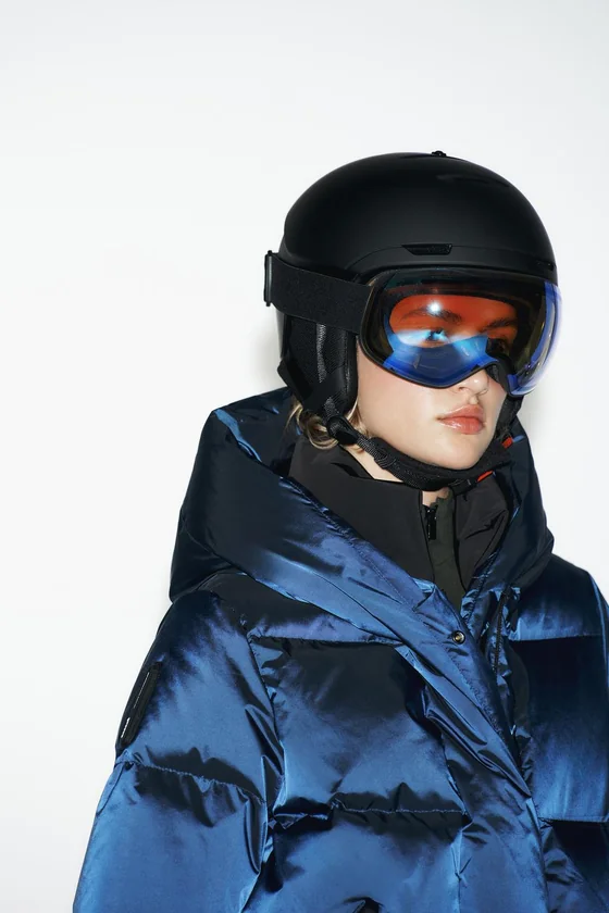 ЛЫЖНЫЕ ОЧКИ С ЛИНЗАМИ S3 И ЧЕХЛОМ — коллекция «Ski»