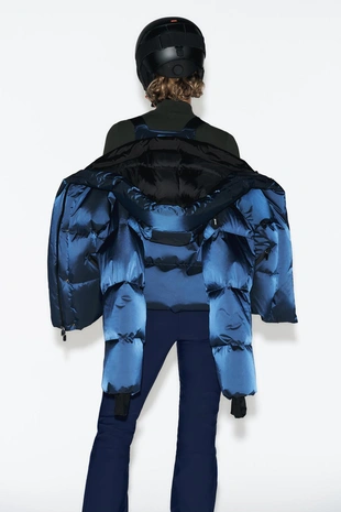 Лыжные очки с линзами S3 и чехлом — SKI COLLECTION- Заказать в России