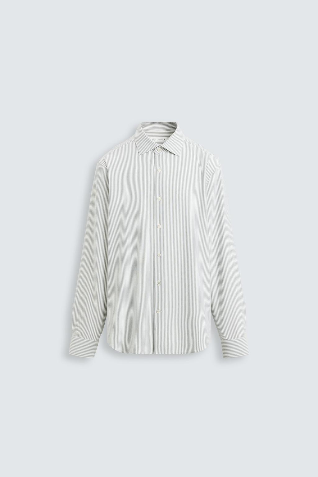 РУБАШКА REGULAR-FIT