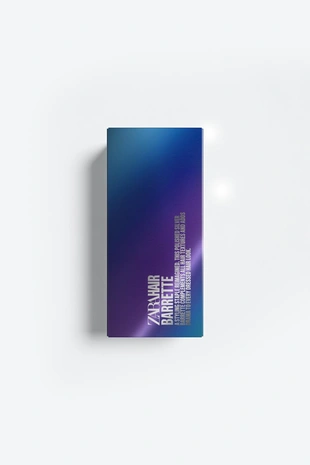 Серебряная заколка- Заказать в России