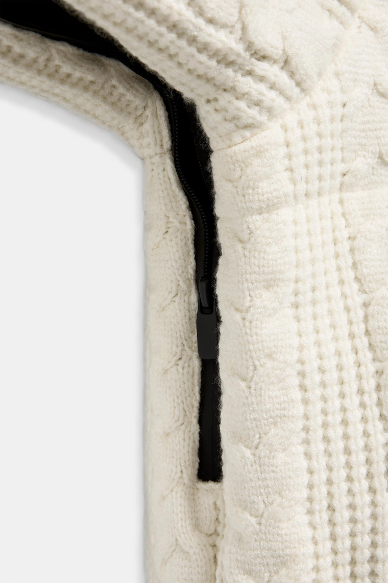 Пуховик из коллекции heiq xreflex™ recco® technology ski