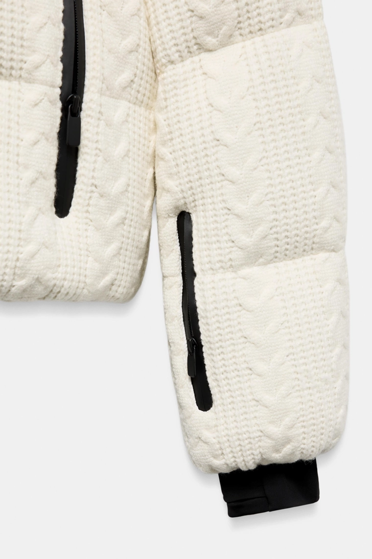 Пуховик из коллекции heiq xreflex™ recco® technology ski