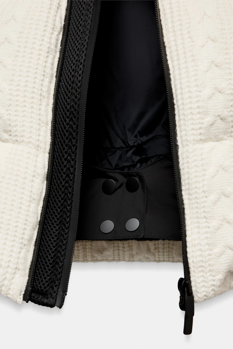 Пуховик из коллекции heiq xreflex™ recco® technology ski