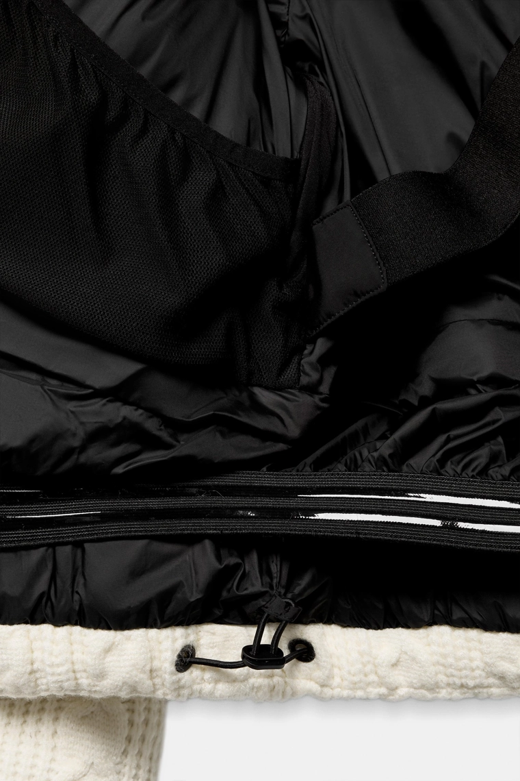 Пуховик из коллекции heiq xreflex™ recco® technology ski