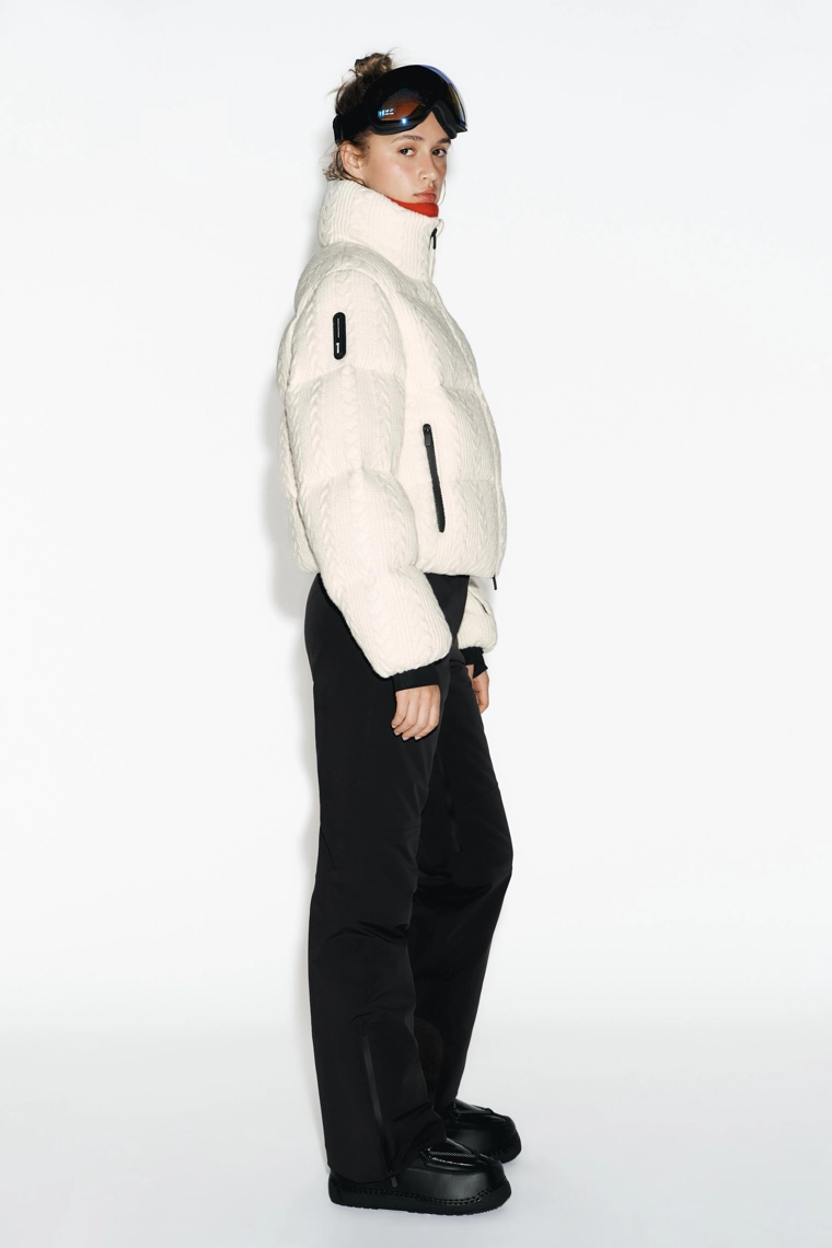 Пуховик из коллекции heiq xreflex™ recco® technology ski