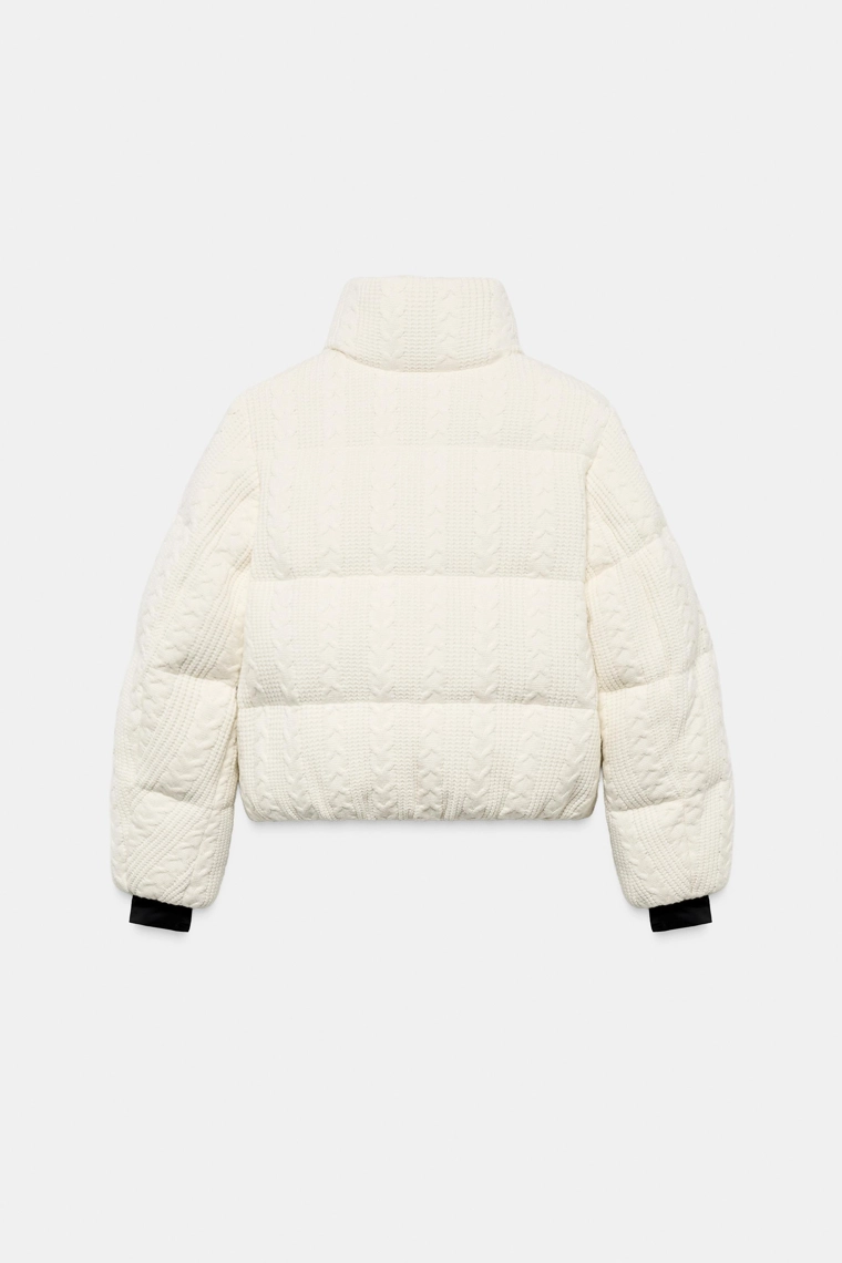 Пуховик из коллекции heiq xreflex™ recco® technology ski