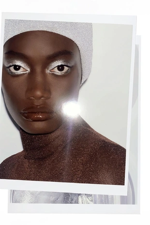 Металлическая глазная глазурь DELICATE METALS- Заказать в России