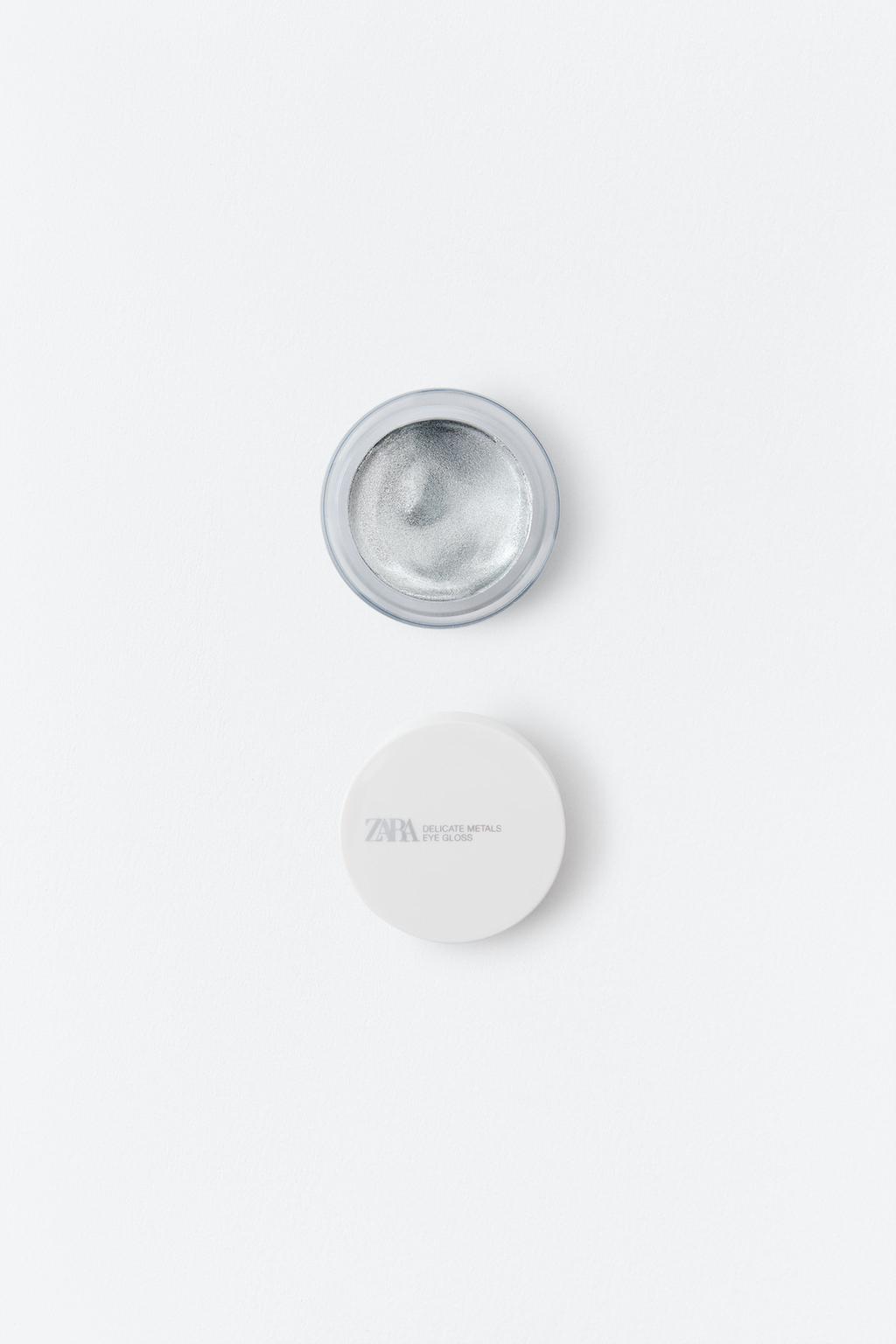 Металлическая глазная глазурь delicate metals