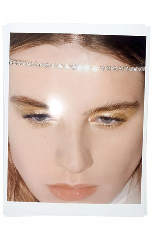 Металлический гель-лайнер- Заказать в России