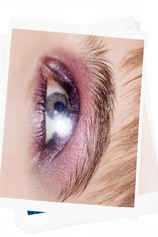 Жидкая тени для век