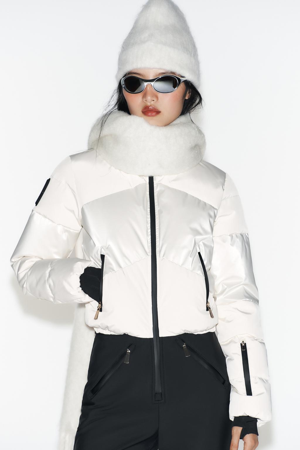 УТЕПЛЕННЫЙ КОМБИНЕЗОН WATER-RESISTANT И WINDPROOF С ТЕХНОЛОГИЕЙ RECCO® — SKI COLLECTION