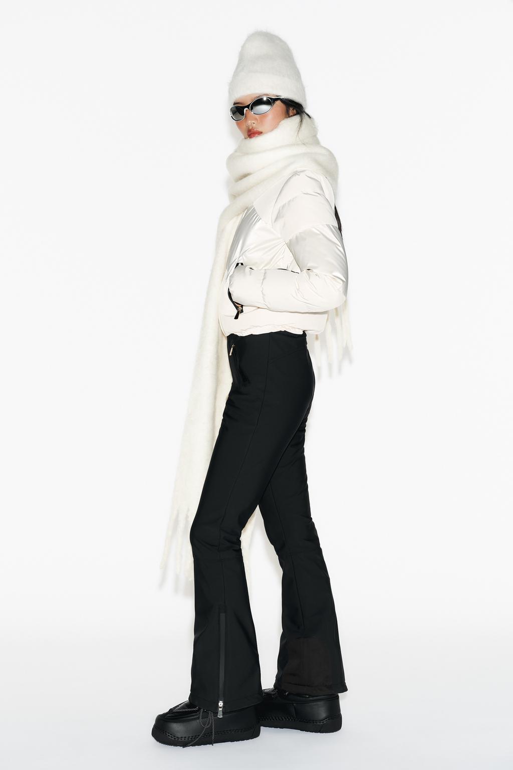 УТЕПЛЕННЫЙ КОМБИНЕЗОН WATER-RESISTANT И WINDPROOF С ТЕХНОЛОГИЕЙ RECCO® — SKI COLLECTION