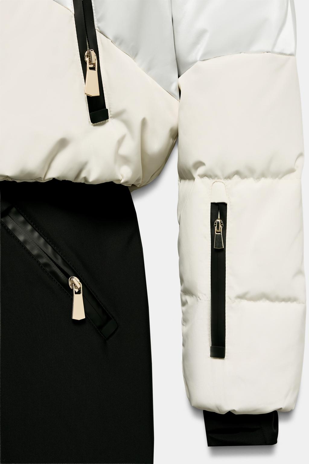 УТЕПЛЕННЫЙ КОМБИНЕЗОН WATER-RESISTANT И WINDPROOF С ТЕХНОЛОГИЕЙ RECCO® — SKI COLLECTION