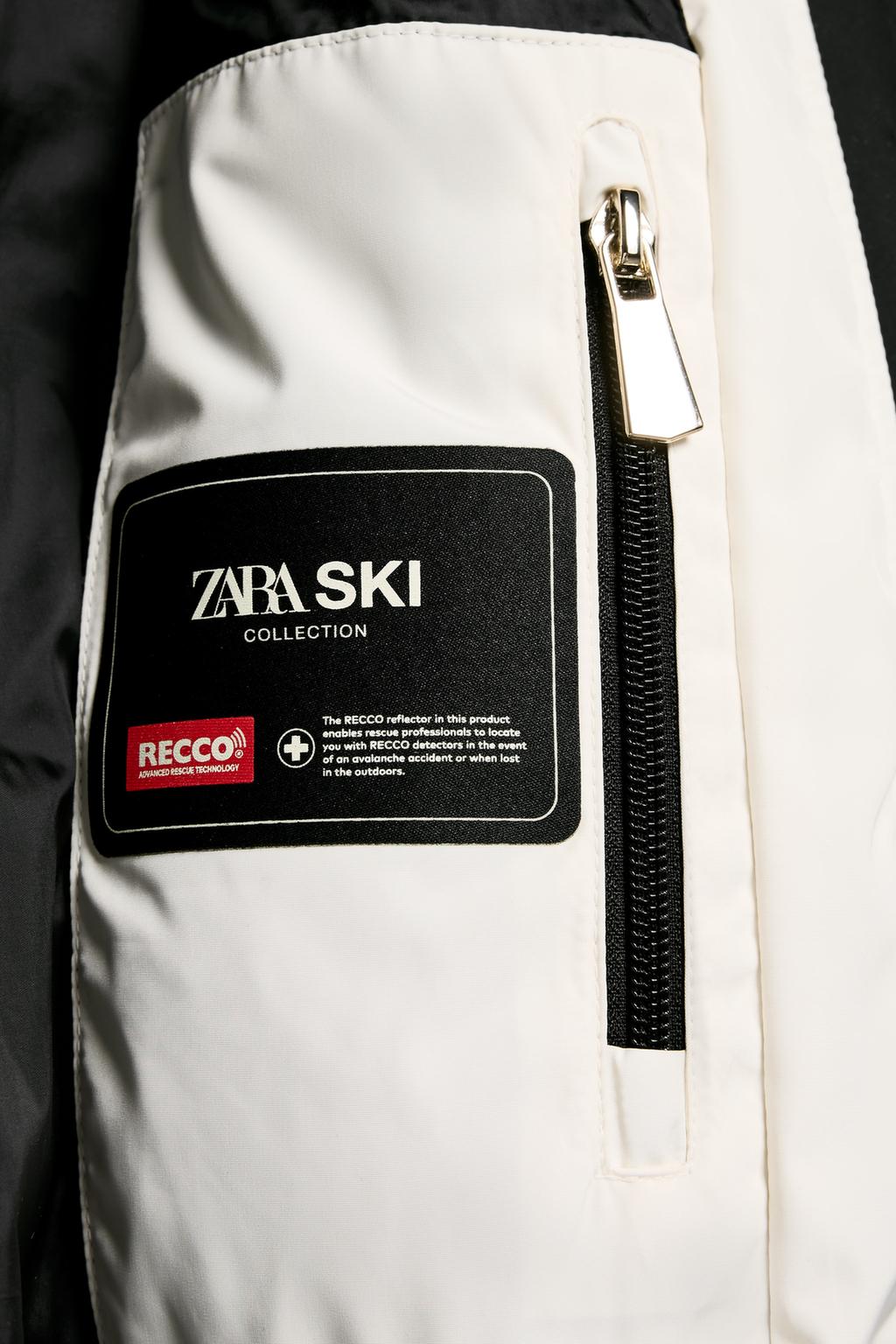 УТЕПЛЕННЫЙ КОМБИНЕЗОН WATER-RESISTANT И WINDPROOF С ТЕХНОЛОГИЕЙ RECCO® — SKI COLLECTION