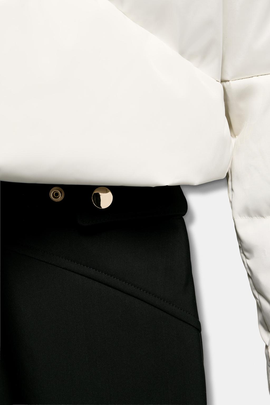 УТЕПЛЕННЫЙ КОМБИНЕЗОН WATER-RESISTANT И WINDPROOF С ТЕХНОЛОГИЕЙ RECCO® — SKI COLLECTION