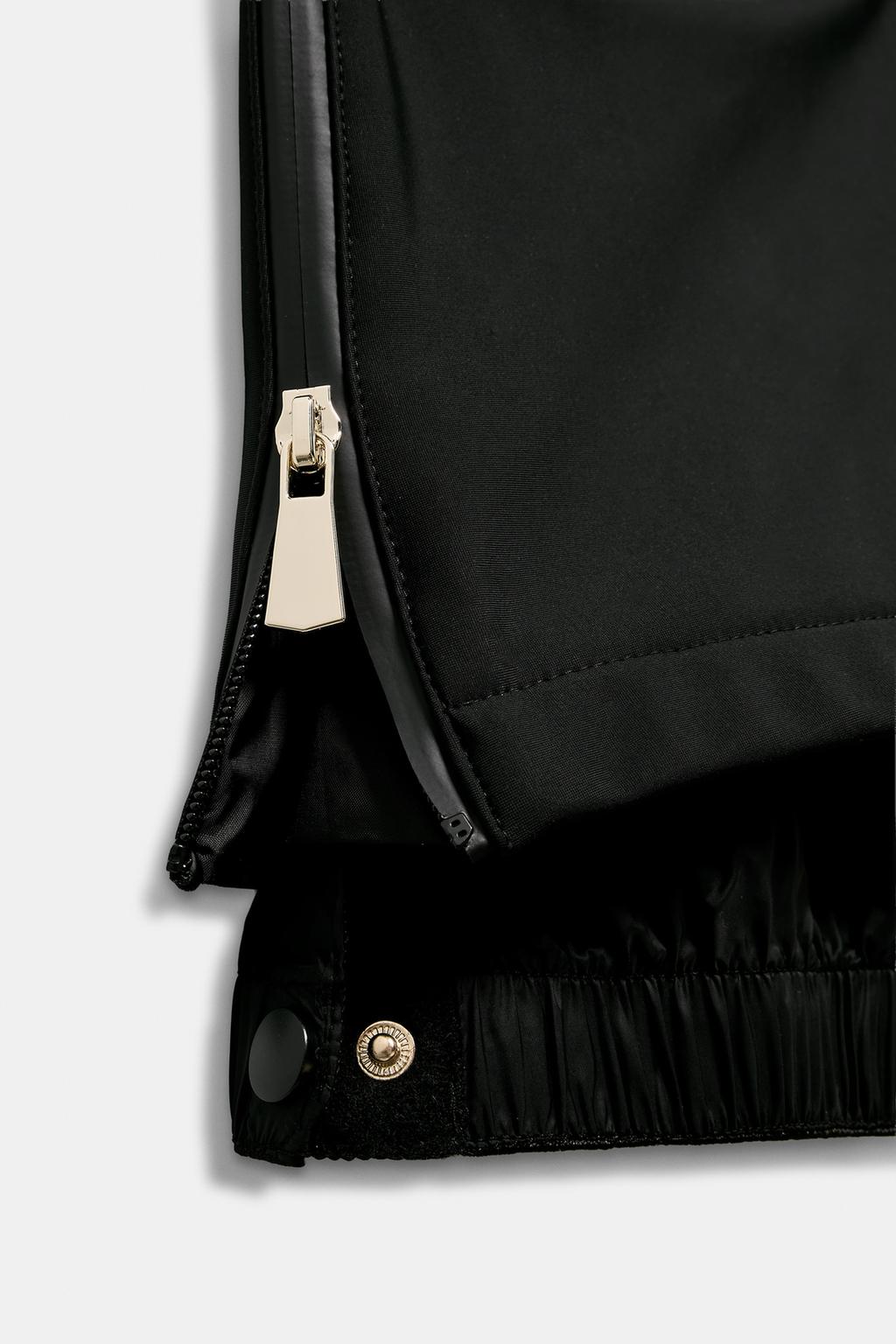 УТЕПЛЕННЫЙ КОМБИНЕЗОН WATER-RESISTANT И WINDPROOF С ТЕХНОЛОГИЕЙ RECCO® — SKI COLLECTION