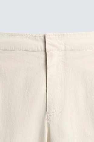 Длинные структурированные плавательные трусы- Заказать в России