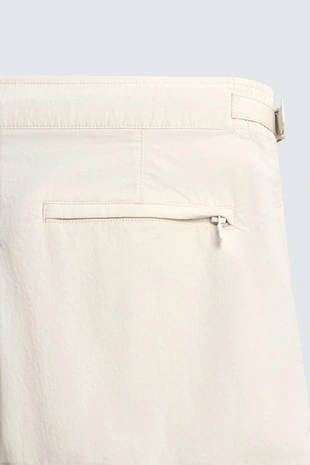 Длинные структурированные плавательные трусы- Заказать в России