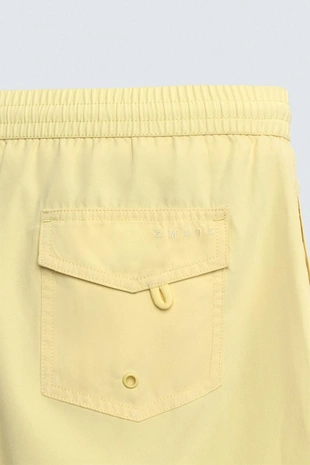 Мягкие короткие плавательные трусы- Заказать в России