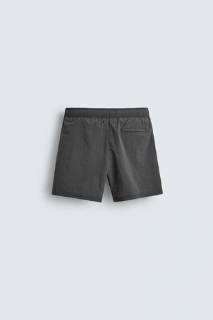 Полосатые плавательные трусы- Заказать в России