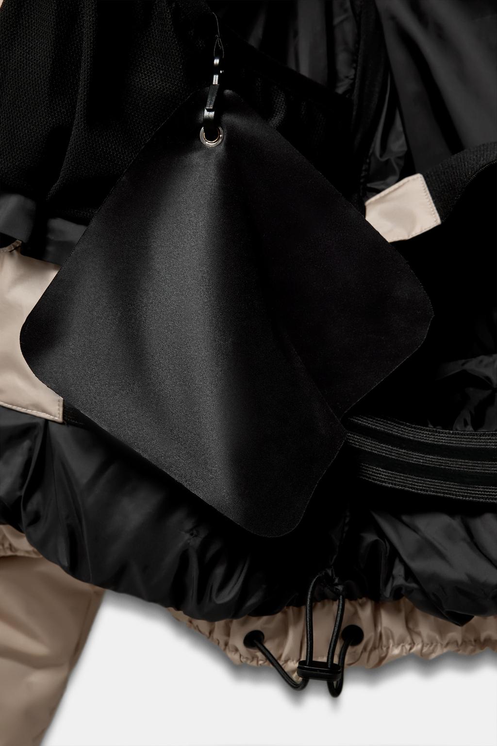 СТЕГАНАЯ КУРТКА WATER RESISTANT WINDPROOF С ТЕХНОЛОГИЕЙ RECCO® — SKI COLLECTION